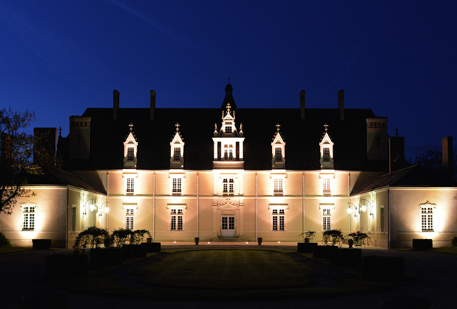 Reception Castle to rent